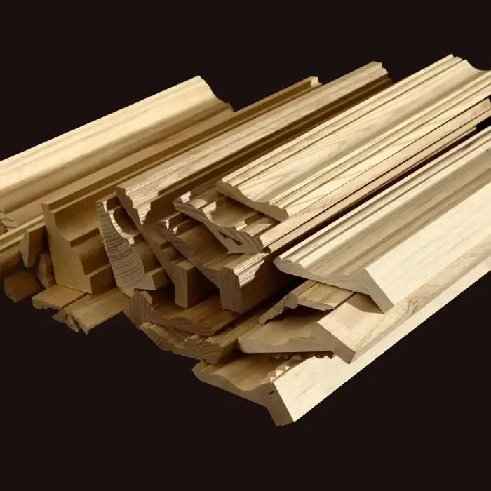 FigAuckland-Moulures décoratives en bois