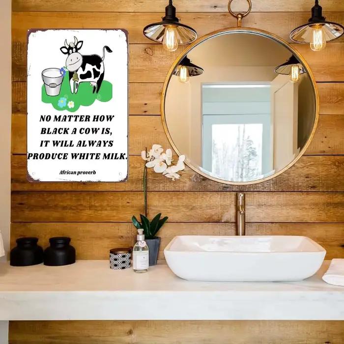 Ricard Apéritif anisé affiche métal étain signe amusant maison Art décoration murale 8x12 pouces aluminium