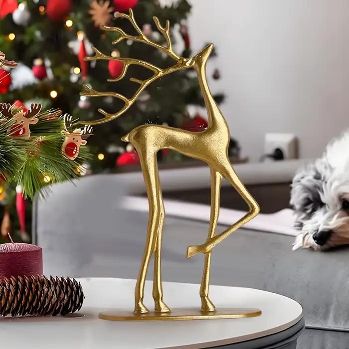 Décor de Noël de renne