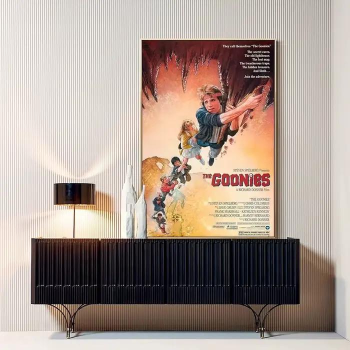 Affiches classiques The Goonies Moives