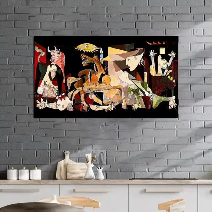 Peinture sur toile de célèbre Picasso