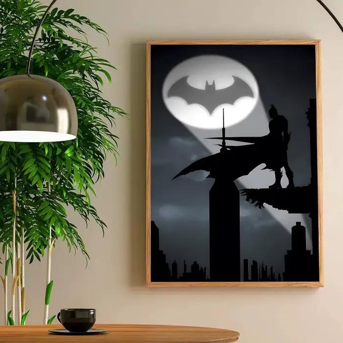 Affiches Cool Hero B-Bat-man