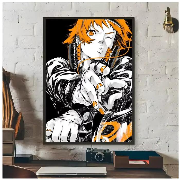 Affiche de la série de jeux Persona