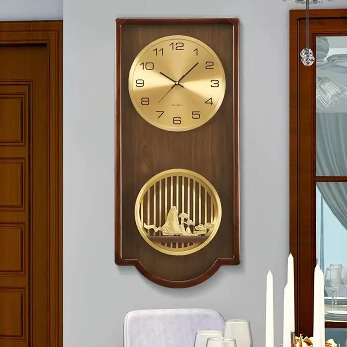 Horloge murale suspendue Simple
