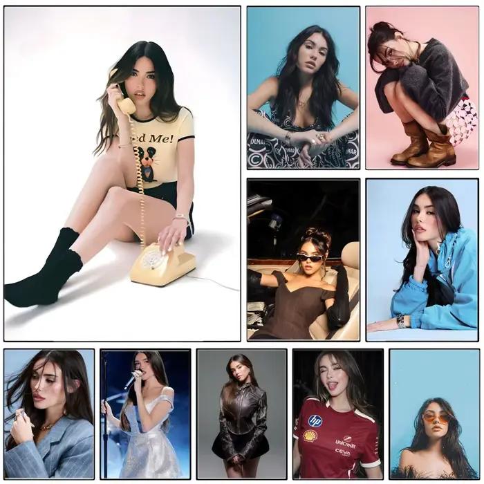 Affiche de musique pop M-Madison Beer