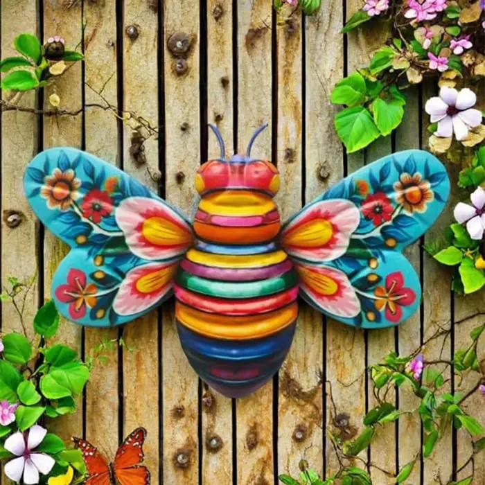 Sculpture murale d'art 3D