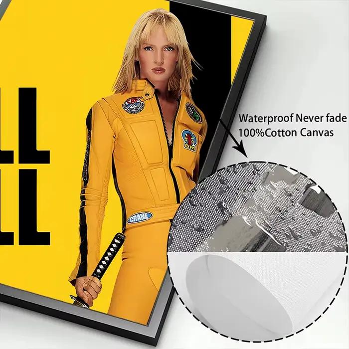 Affiche de Film classique Kill Bill