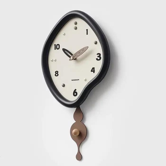 Horloge Murale Esthétique Unique