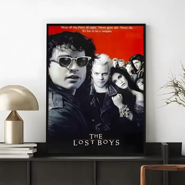 Affiche du film The Lost Boys