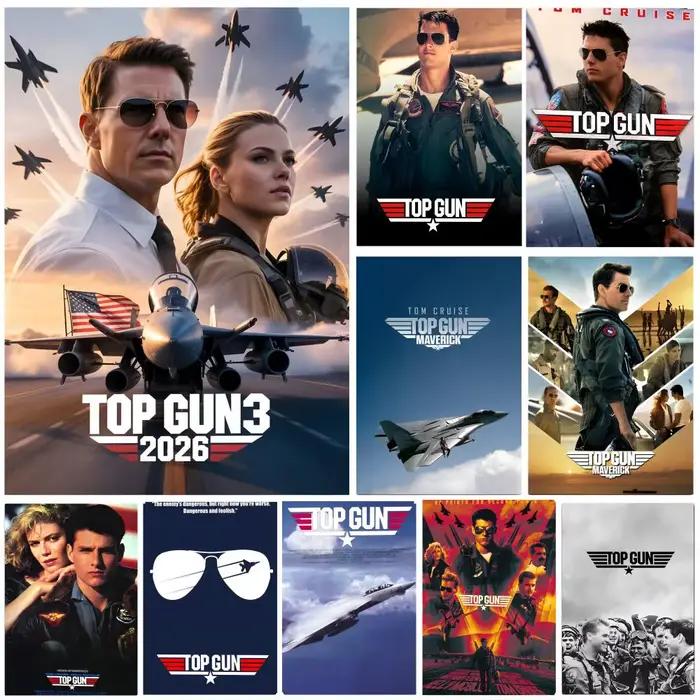 Affiche du film Top Gun