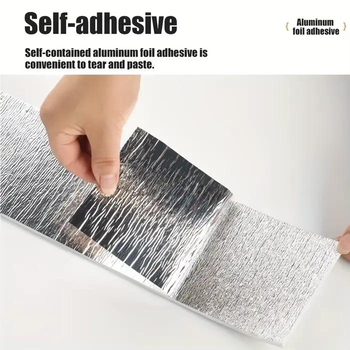1 rouleau de papier peint de panneau de carrelage de marbre de Style européen
