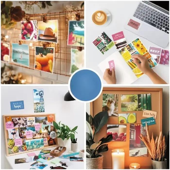 Autocollants inspirants pour scrapbooking