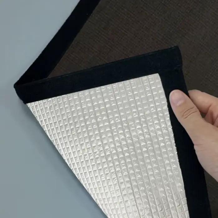 Rideau occultant pour fenêtre