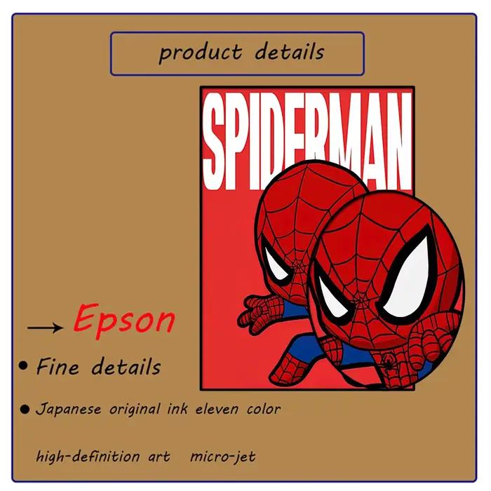 Poster Marvel Super Héros Classique Avengers Dessin Animé Figurine Film Peinture Murale sur Toile Impressions Décoration Chambre Enfant Cuadro