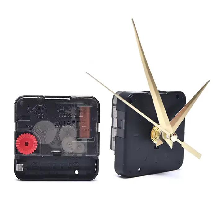 Mouvement de réparation d'horloge à Quartz + mains pour bricolage