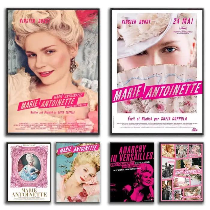 Affiche de Film Classique Sofia Coppola