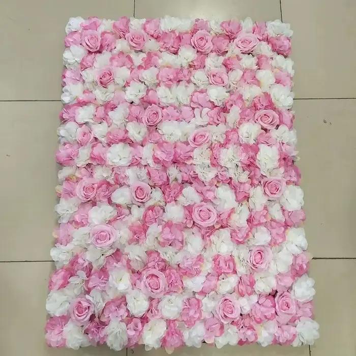 Panneaux muraux floraux 60x40cm