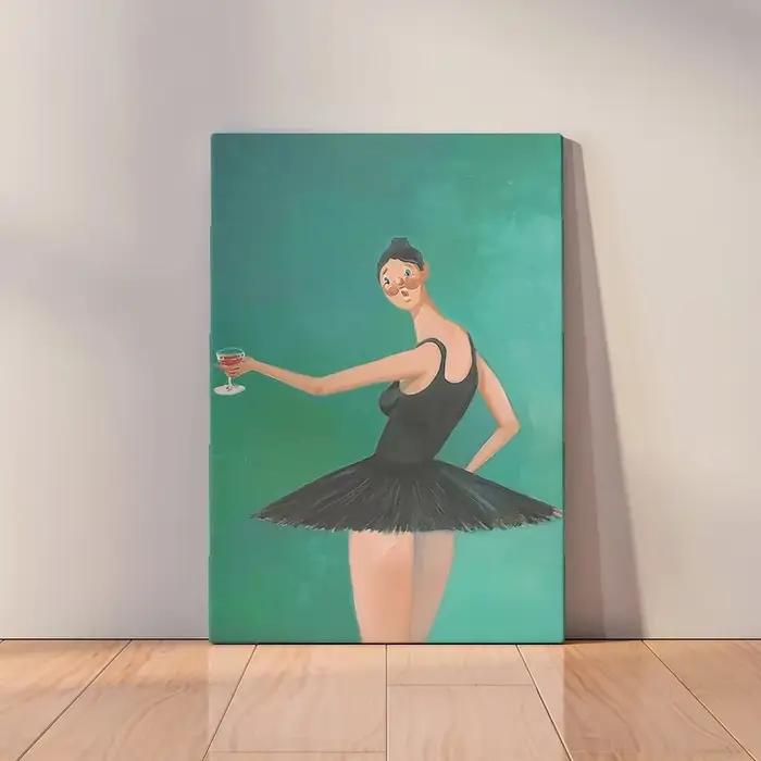 Art mural Vintage classique