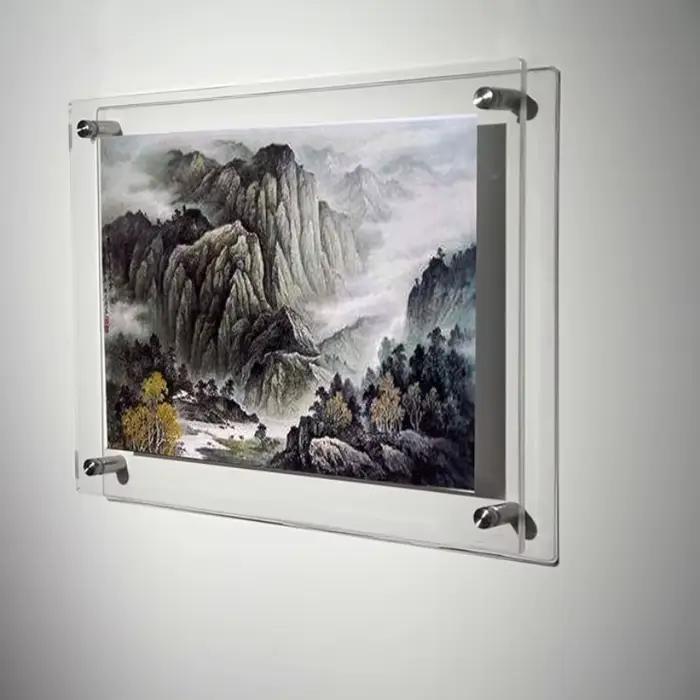 Affiche de galerie murale