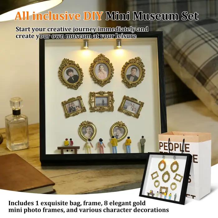 Mini Album Photo Musée
