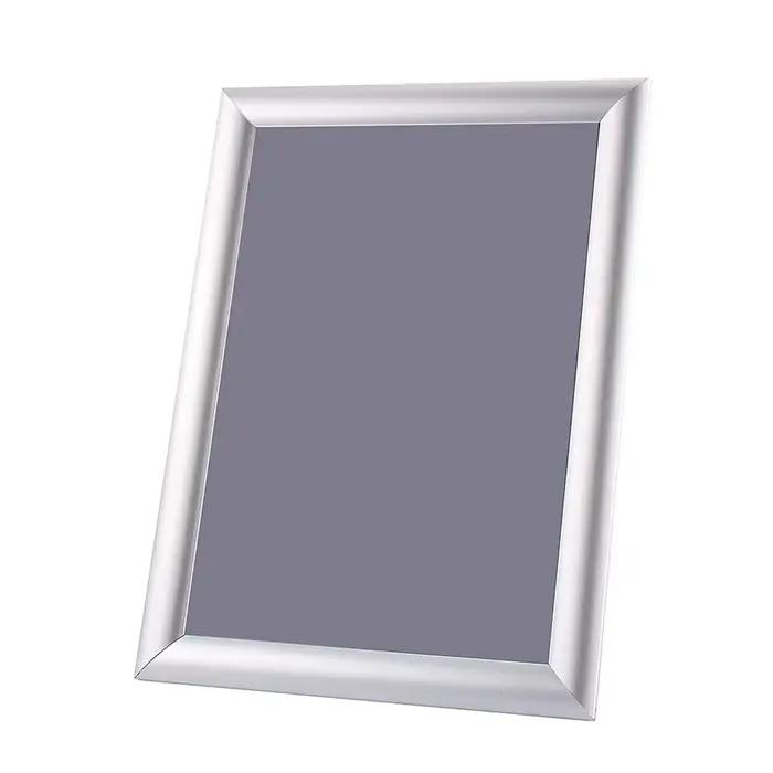 Cadre d'affiche en alliage d'aluminium