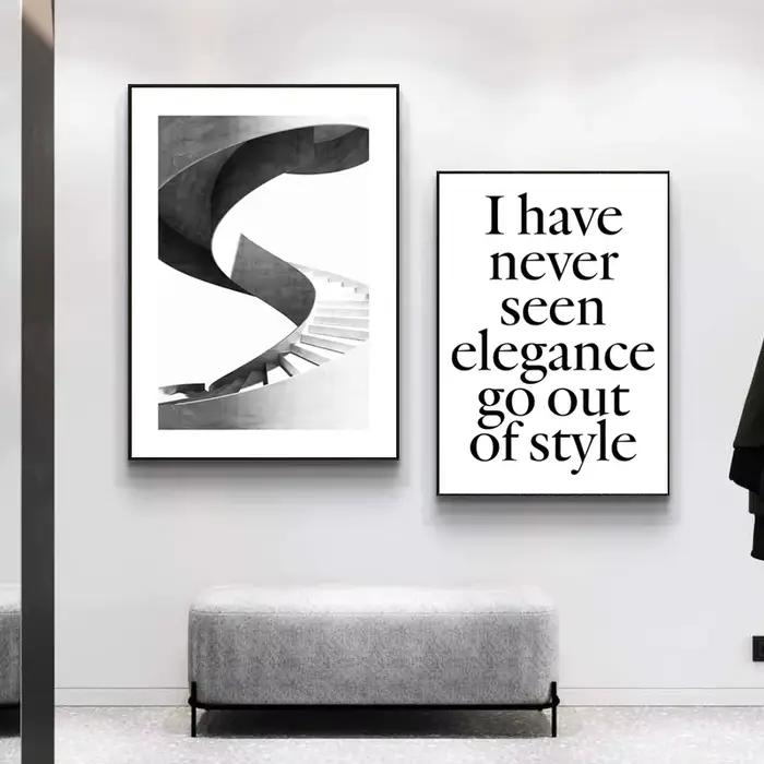 Célèbre affiche d'art mural de Picasso