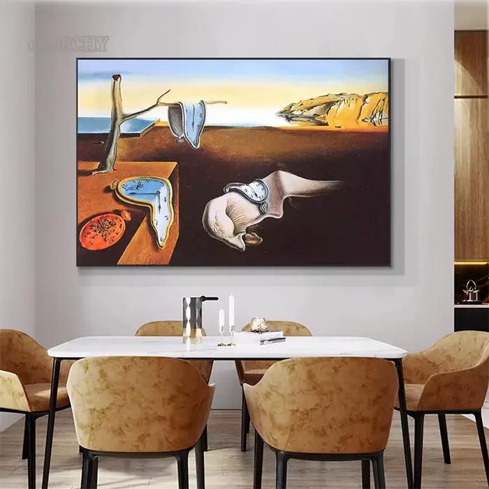 Artiste célèbre Salvador Dali