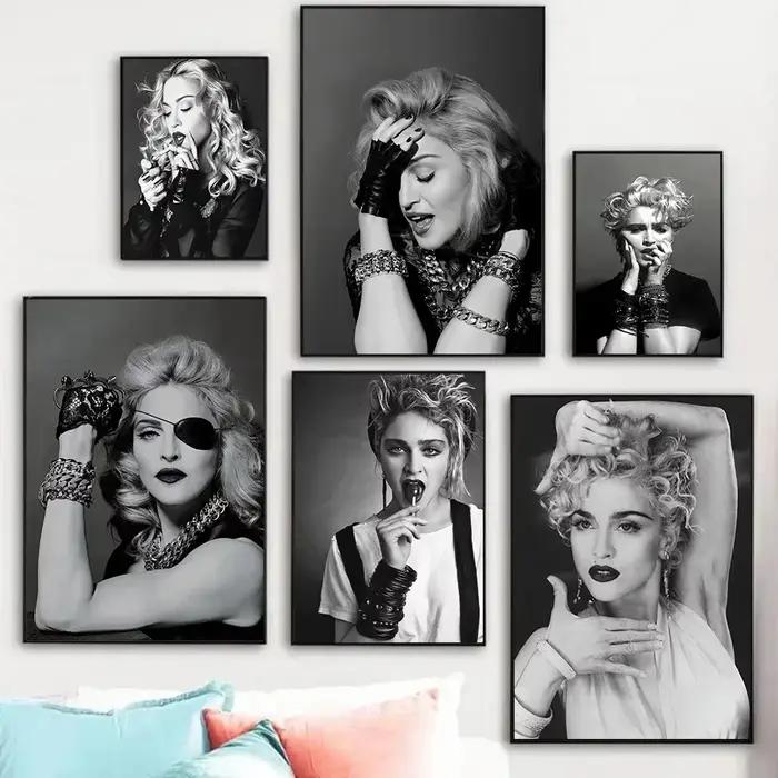 Album de musique d'actrice de chanteur Madonna