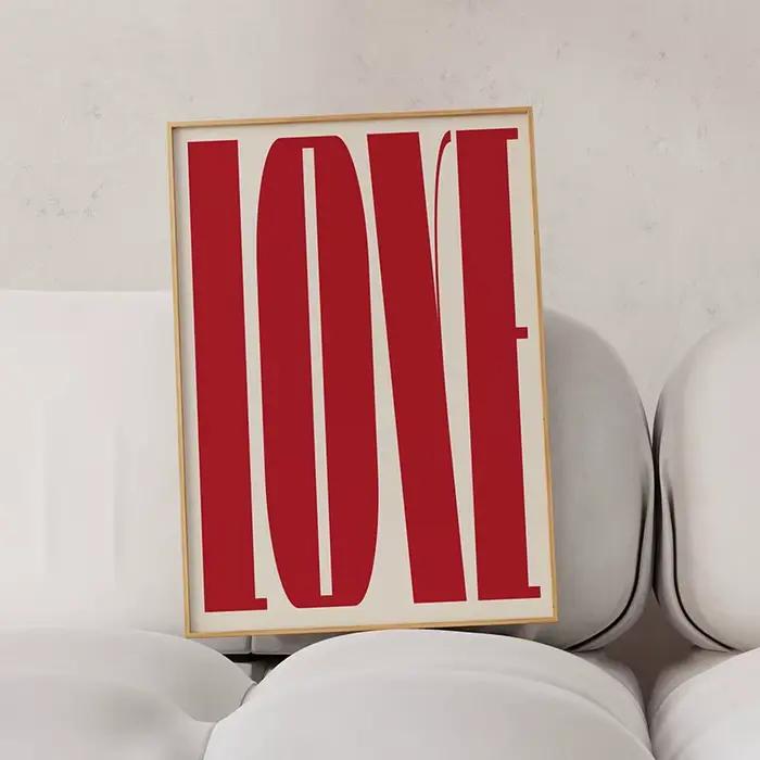 Affiches d'art tendance
