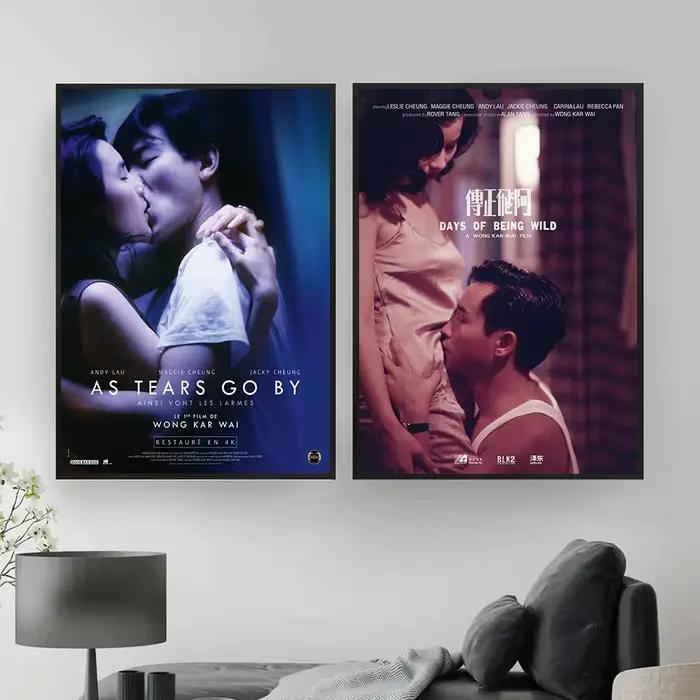 Affiche de Film Vintage