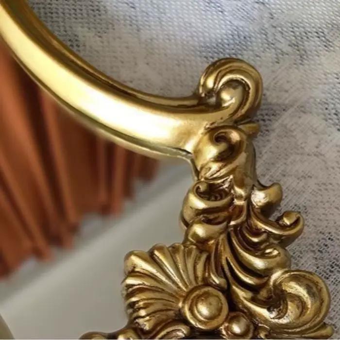 Miroirs muraux sculptés vintage