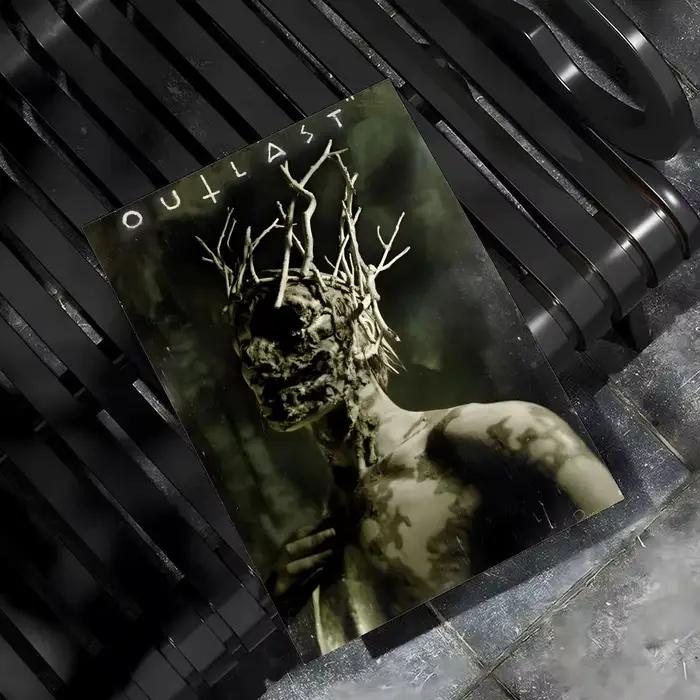 Affiche de jeu O-Outlast