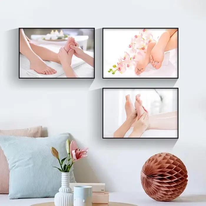 Affiches de Spa pour Salon de manucure et de beauté