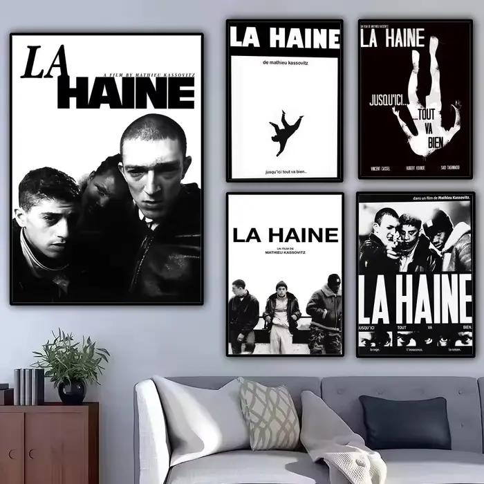 Affiche de film La H-Haine