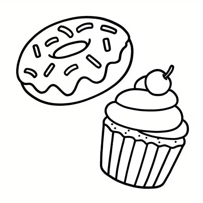 Livre de coloriage pour adultes et enfants