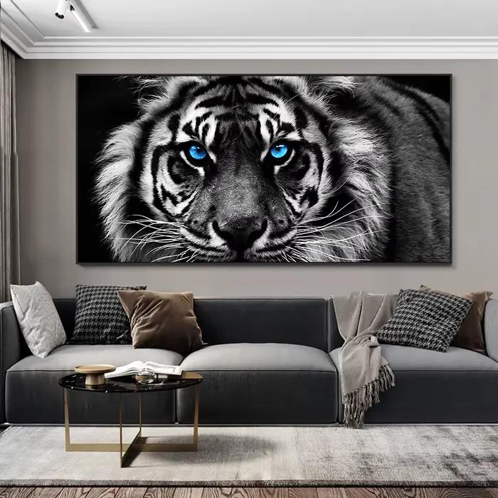 Impressions modernes sur toile