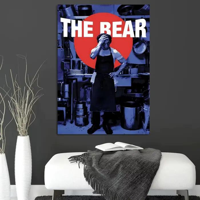 Affiche de la saison T-The Bear