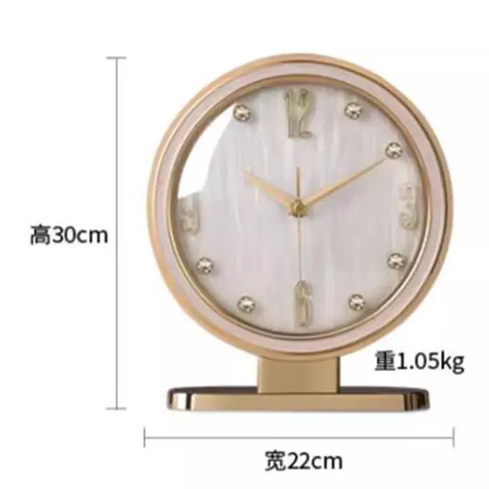 Horloges de Table au Design moderne et Simple