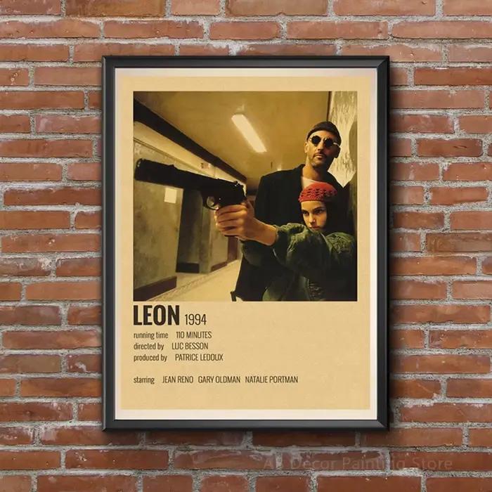 Affiches rétro de Collection de films TV classiques