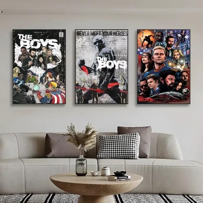 Affiche de film T-The Boys
