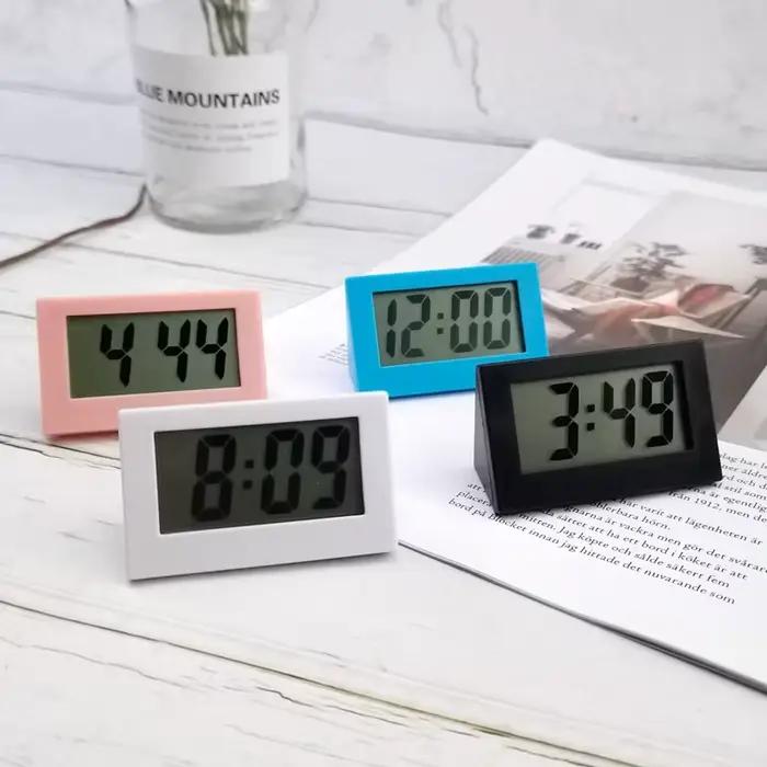 Horloge de bureau Simple