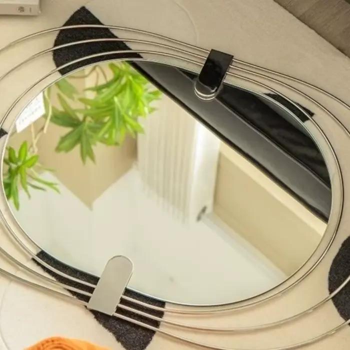 Miroirs muraux de maquillage pour salon