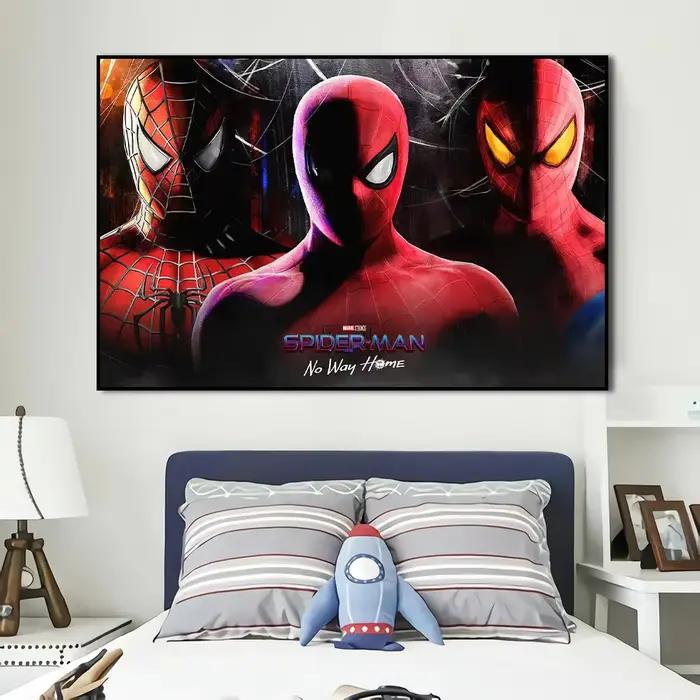 Affiches et impressions du film Spiderman No Way Home