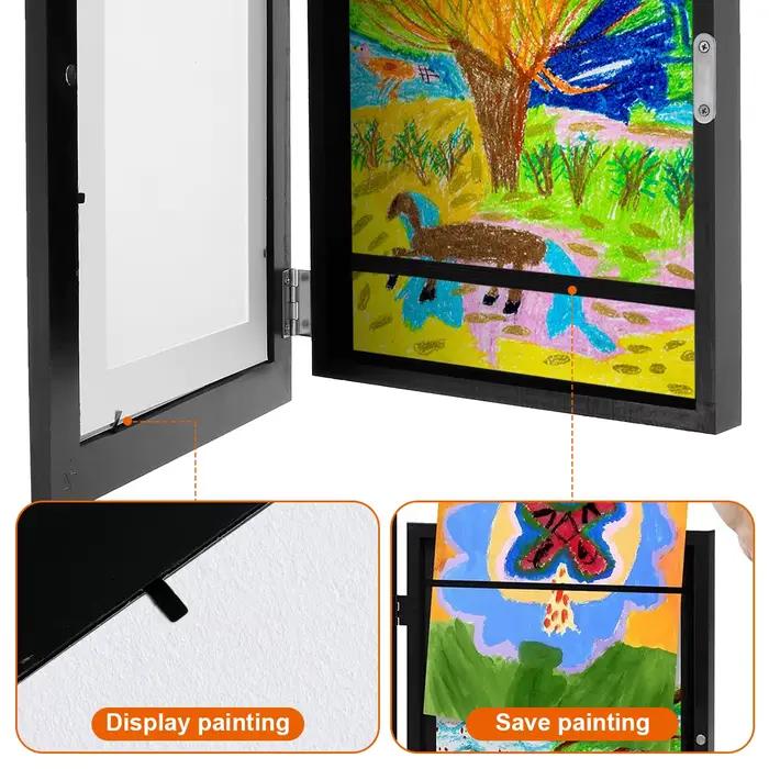 Cadres artistiques pour enfants