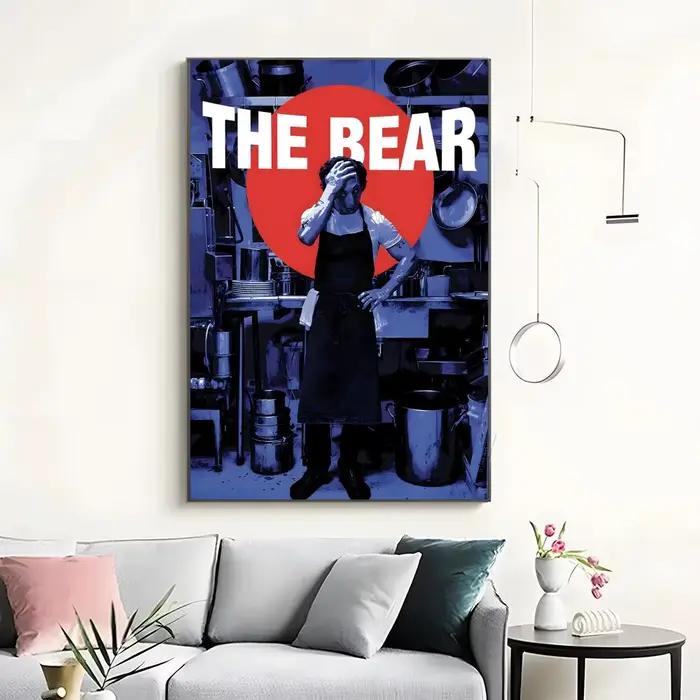 Affiche de la série télévisée The Bear Season Poster