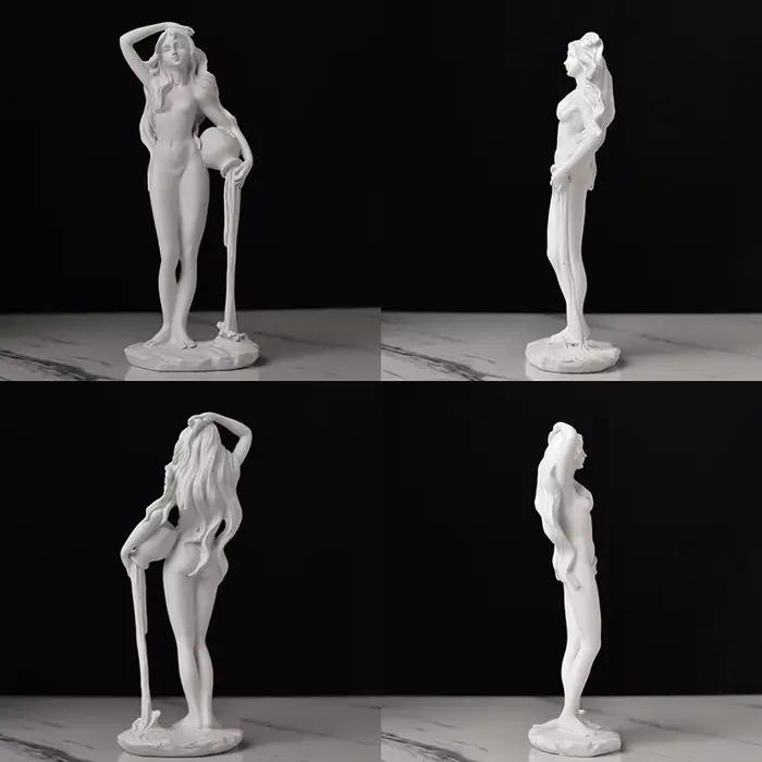 Statue de déesse grecque Aphrodite