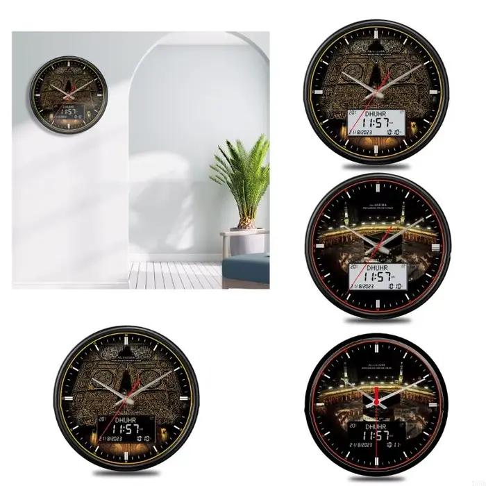 Horloge murale moderne 33cm