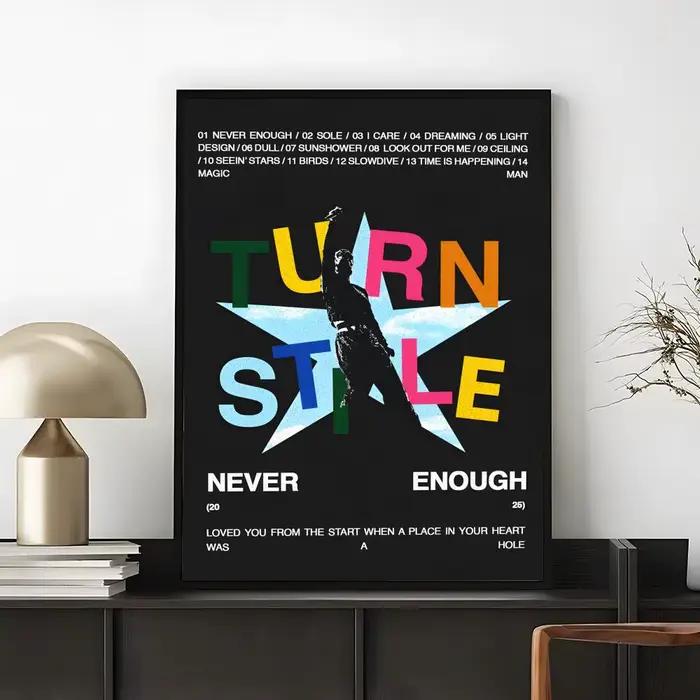 Affiches T-Turnstile Poster