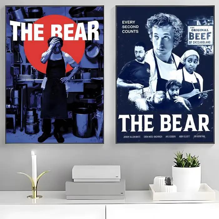 Affiche de la série télévisée The Bear Season Poster