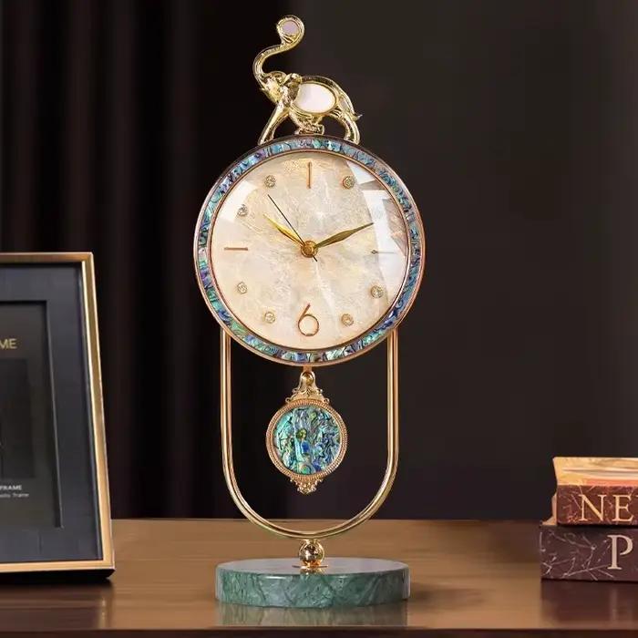 Horloges de Table de luxe